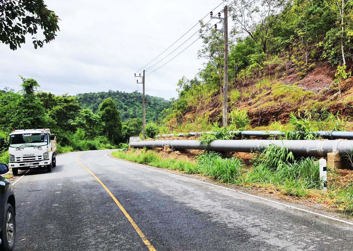 โครงการ