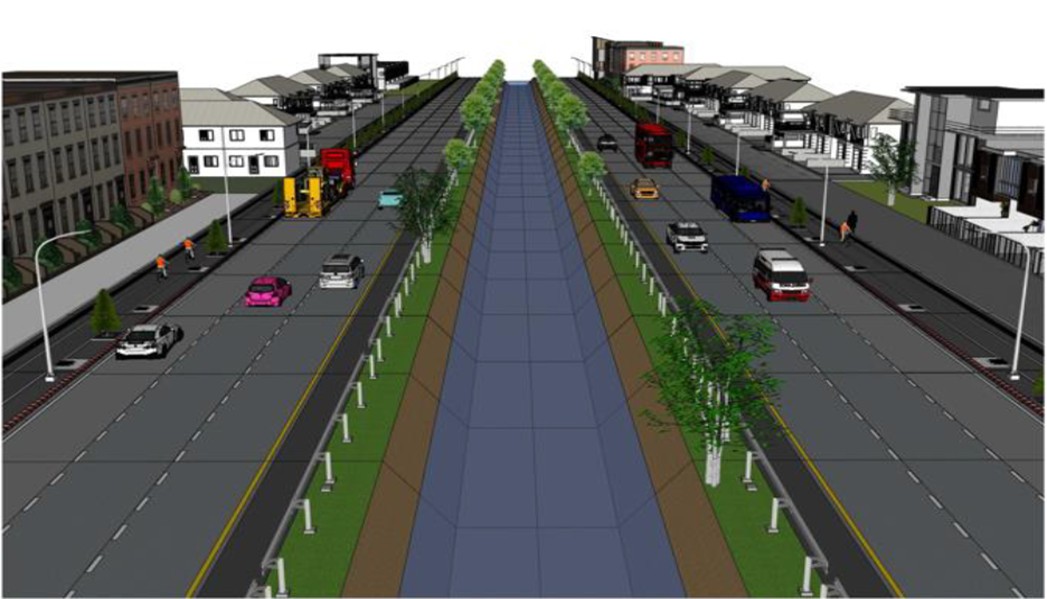 โครงการ